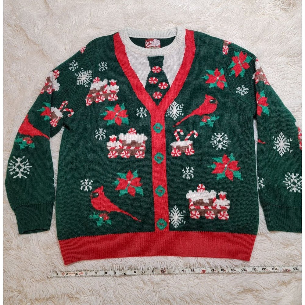 Christmas Sweater, Party Sweater, 2XL